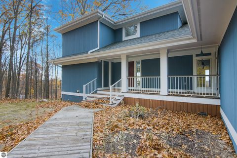 Tiny photo for 3855 Windy Hill Drive, Bellaire, MI 49615 (MLS # 1940576)