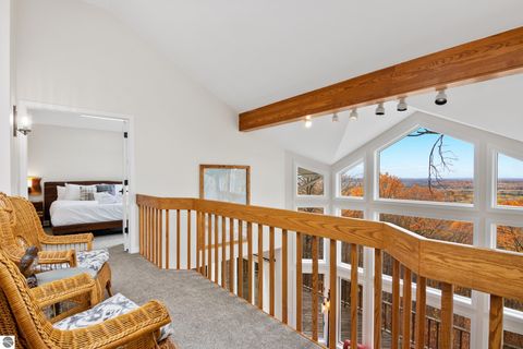 Tiny photo for 3855 Windy Hill Drive, Bellaire, MI 49615 (MLS # 1940576)