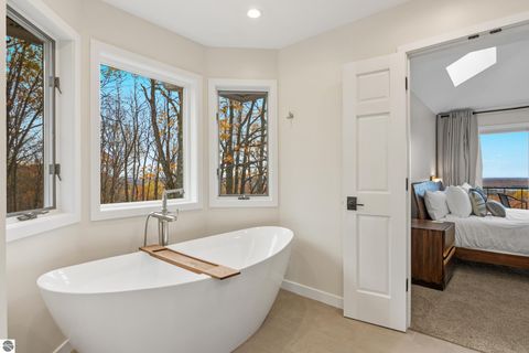 Tiny photo for 3855 Windy Hill Drive, Bellaire, MI 49615 (MLS # 1940576)