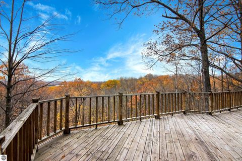 Tiny photo for 3855 Windy Hill Drive, Bellaire, MI 49615 (MLS # 1940576)