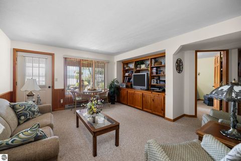 Tiny photo for 4361 East Shore Drive, Grawn, MI 49637 (MLS # 1939376)