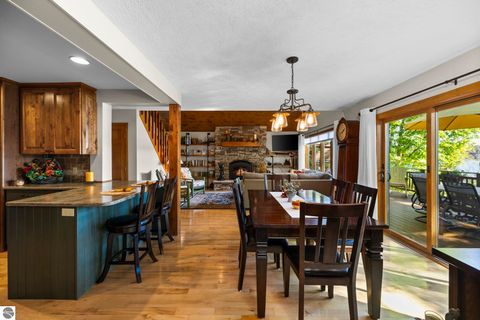 Tiny photo for 4361 East Shore Drive, Grawn, MI 49637 (MLS # 1939376)