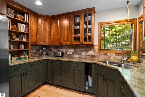 Tiny photo for 4361 East Shore Drive, Grawn, MI 49637 (MLS # 1939376)