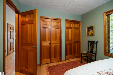 Tiny photo for 4361 East Shore Drive, Grawn, MI 49637 (MLS # 1939376)