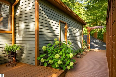Tiny photo for 4361 East Shore Drive, Grawn, MI 49637 (MLS # 1939376)