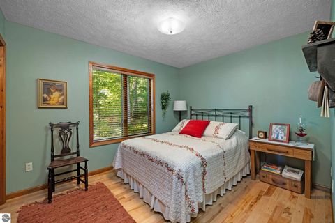 Tiny photo for 4361 East Shore Drive, Grawn, MI 49637 (MLS # 1939376)