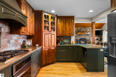 Tiny photo for 4361 East Shore Drive, Grawn, MI 49637 (MLS # 1939376)