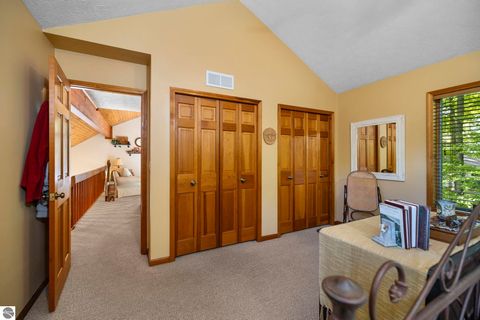 Tiny photo for 4361 East Shore Drive, Grawn, MI 49637 (MLS # 1939376)
