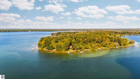 Tiny photo for 4361 East Shore Drive, Grawn, MI 49637 (MLS # 1939376)