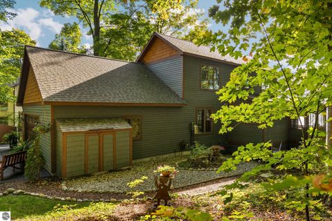 Tiny photo for 4361 East Shore Drive, Grawn, MI 49637 (MLS # 1939376)