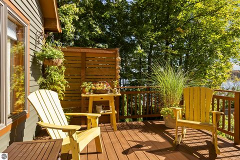 Tiny photo for 4361 East Shore Drive, Grawn, MI 49637 (MLS # 1939376)