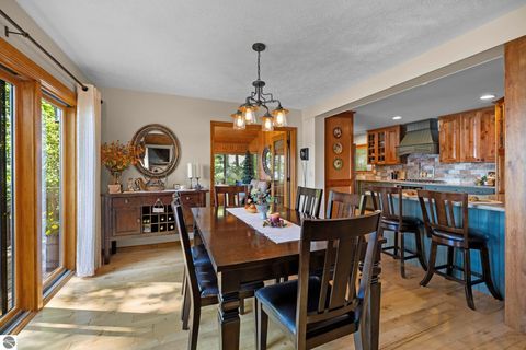 Tiny photo for 4361 East Shore Drive, Grawn, MI 49637 (MLS # 1939376)