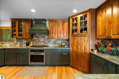 Tiny photo for 4361 East Shore Drive, Grawn, MI 49637 (MLS # 1939376)