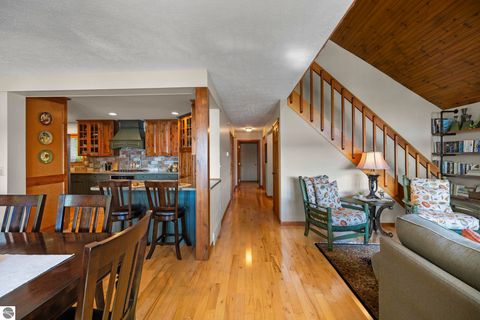 Tiny photo for 4361 East Shore Drive, Grawn, MI 49637 (MLS # 1939376)