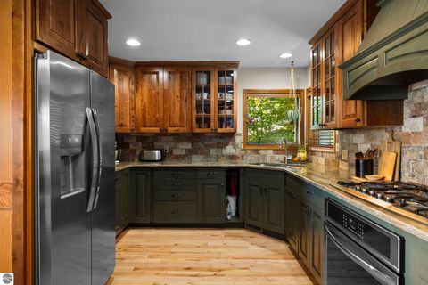 Tiny photo for 4361 East Shore Drive, Grawn, MI 49637 (MLS # 1939376)