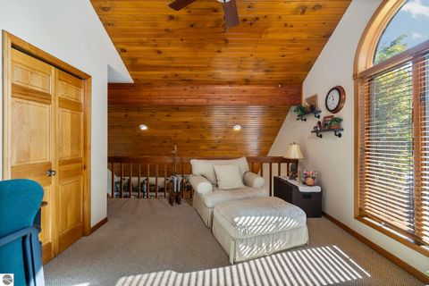 Tiny photo for 4361 East Shore Drive, Grawn, MI 49637 (MLS # 1939376)