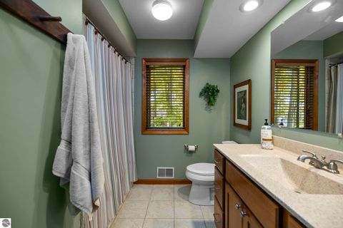 Tiny photo for 4361 East Shore Drive, Grawn, MI 49637 (MLS # 1939376)