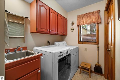 Tiny photo for 4361 East Shore Drive, Grawn, MI 49637 (MLS # 1939376)