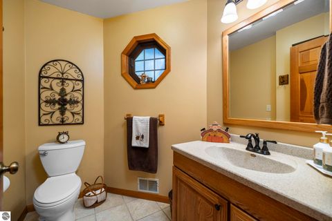 Tiny photo for 4361 East Shore Drive, Grawn, MI 49637 (MLS # 1939376)