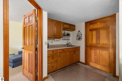 Tiny photo for 4361 East Shore Drive, Grawn, MI 49637 (MLS # 1939376)