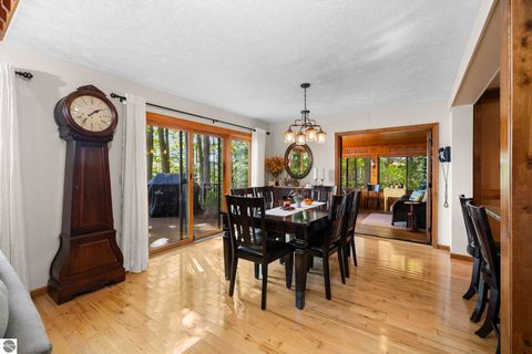 Tiny photo for 4361 East Shore Drive, Grawn, MI 49637 (MLS # 1939376)