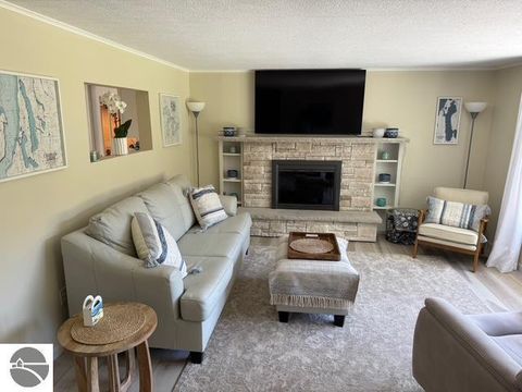 Tiny photo for 7646 Timberline Road, Williamsburg, MI 49690 (MLS # 1940332)