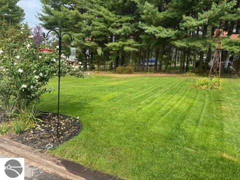 Tiny photo for 7646 Timberline Road, Williamsburg, MI 49690 (MLS # 1940332)