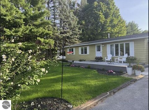 Tiny photo for 7646 Timberline Road, Williamsburg, MI 49690 (MLS # 1940332)