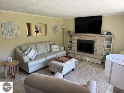 Tiny photo for 7646 Timberline Road, Williamsburg, MI 49690 (MLS # 1940332)