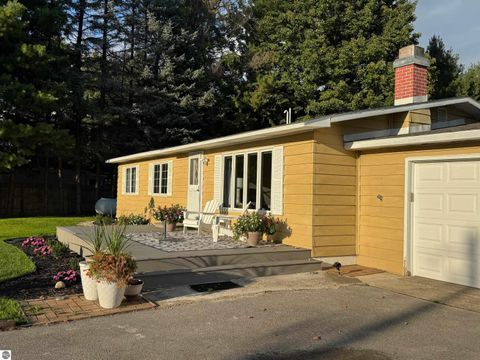 Photo of 7646 Timberline Road, Williamsburg, MI 49690 (MLS # 1940332)