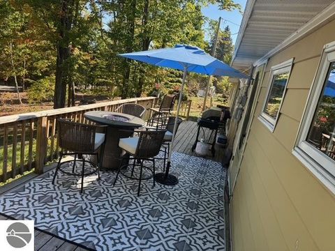 Tiny photo for 7646 Timberline Road, Williamsburg, MI 49690 (MLS # 1940332)