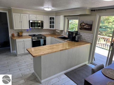 Tiny photo for 7646 Timberline Road, Williamsburg, MI 49690 (MLS # 1940332)