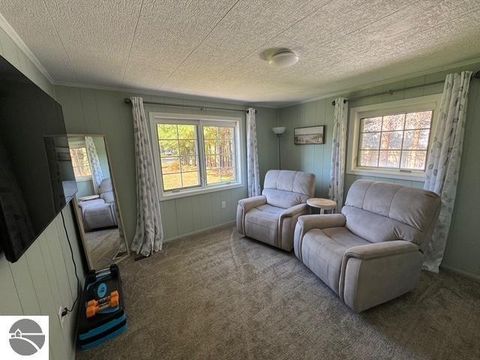 Tiny photo for 7646 Timberline Road, Williamsburg, MI 49690 (MLS # 1940332)