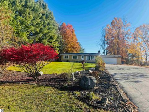 Tiny photo for 7646 Timberline Road, Williamsburg, MI 49690 (MLS # 1940332)
