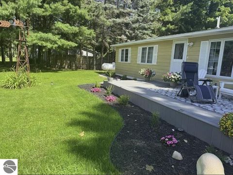 Tiny photo for 7646 Timberline Road, Williamsburg, MI 49690 (MLS # 1940332)