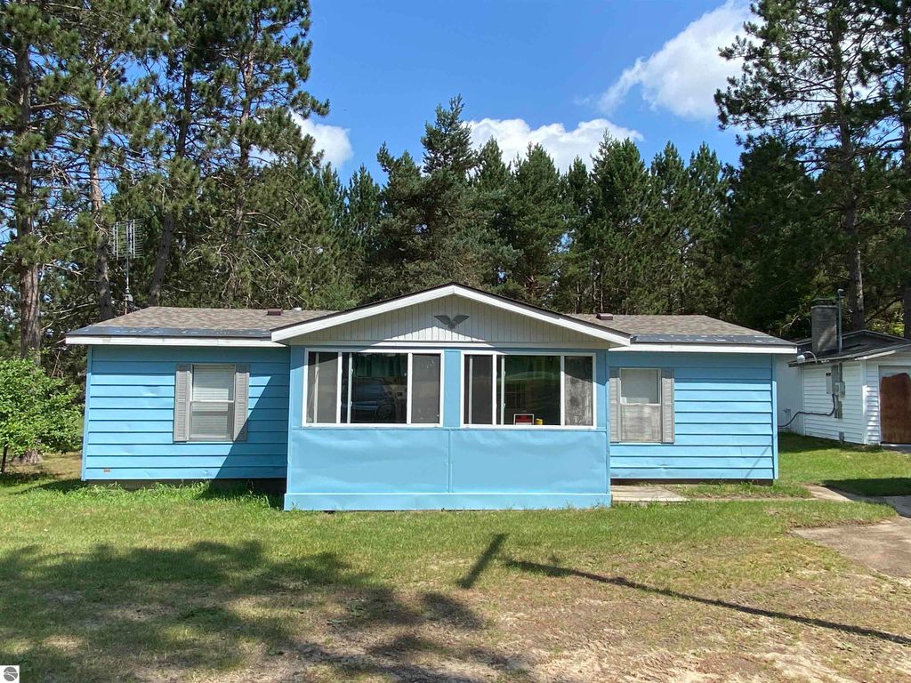 Photo of 7929 E 10 Road, Manton, MI 49663 (MLS # 1936433)