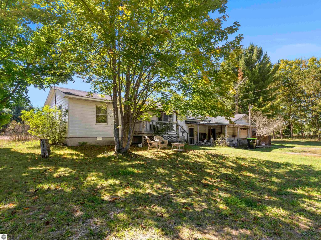 Photo of 15451 Stanley Road, Beulah, MI 49617 (MLS # 1939185)