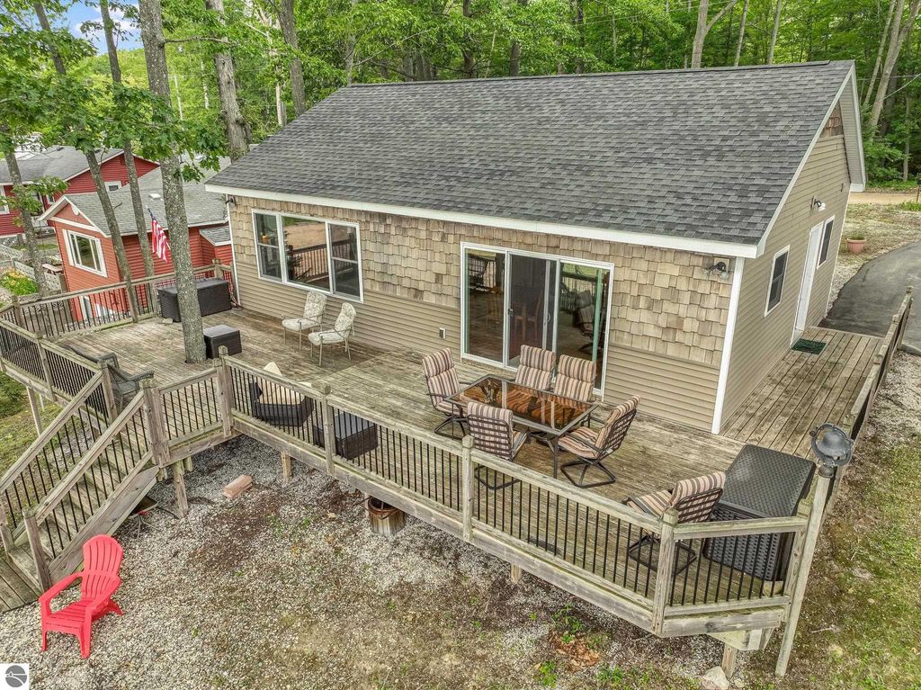 Photo of 8303 W Sapphire, Lake City, MI 49651 (MLS # 1936665)