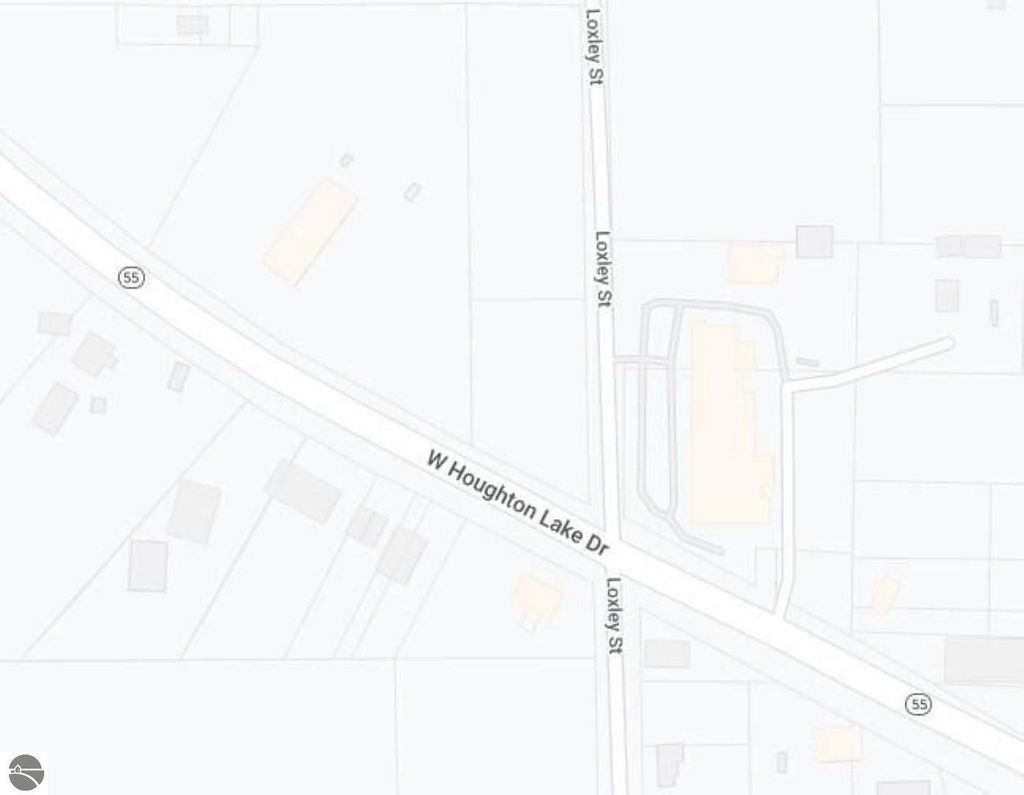Photo of XXX W Houghton Lake Drive, Houghton Lake, MI 48629 (MLS # 1925902)