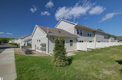 Tiny photo for 1502 Simsbury Street #4, Traverse City, MI 49686 (MLS # 1931408)