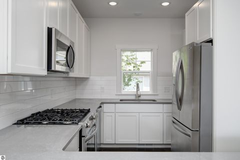 Tiny photo for 1502 Simsbury Street #4, Traverse City, MI 49686 (MLS # 1931408)