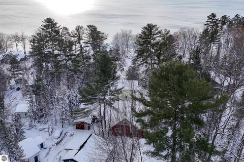 Tiny photo for 103 Red Bird Legion Drive, Roscommon, MI 48653 (MLS # 1941213)