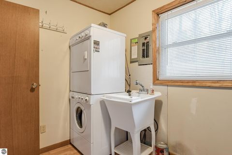 Tiny photo for 103 Red Bird Legion Drive, Roscommon, MI 48653 (MLS # 1941213)