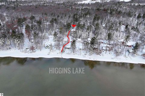 Tiny photo for 103 Red Bird Legion Drive, Roscommon, MI 48653 (MLS # 1941213)