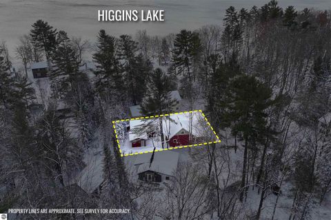 Tiny photo for 103 Red Bird Legion Drive, Roscommon, MI 48653 (MLS # 1941213)