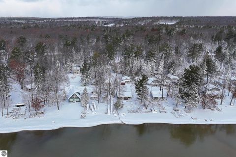 Tiny photo for 103 Red Bird Legion Drive, Roscommon, MI 48653 (MLS # 1941213)