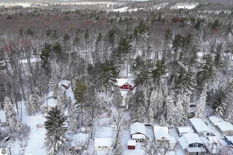 Tiny photo for 103 Red Bird Legion Drive, Roscommon, MI 48653 (MLS # 1941213)