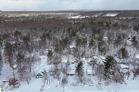 Tiny photo for 103 Red Bird Legion Drive, Roscommon, MI 48653 (MLS # 1941213)