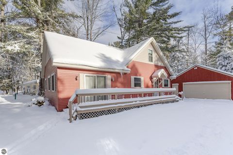 Tiny photo for 103 Red Bird Legion Drive, Roscommon, MI 48653 (MLS # 1941213)