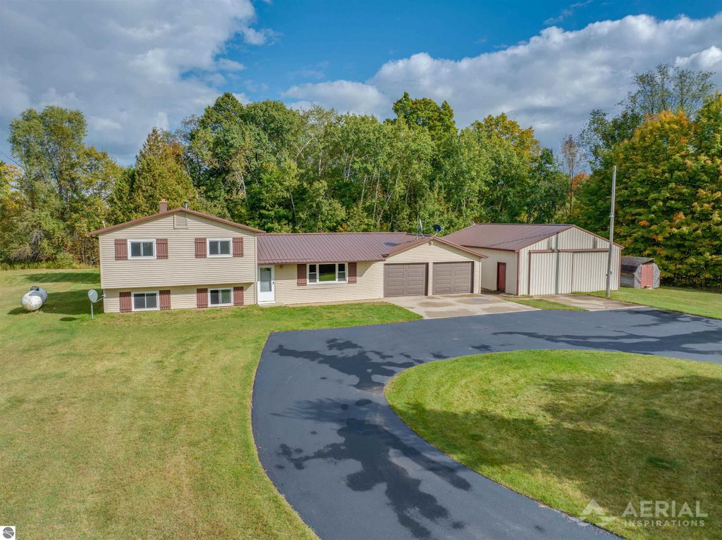 Photo of 1753 S Morrison Road, West Branch, MI 48661 (MLS # 1939046)